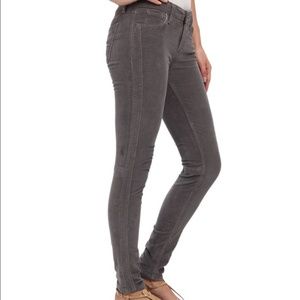 Levis Corduroy 535 Leggings